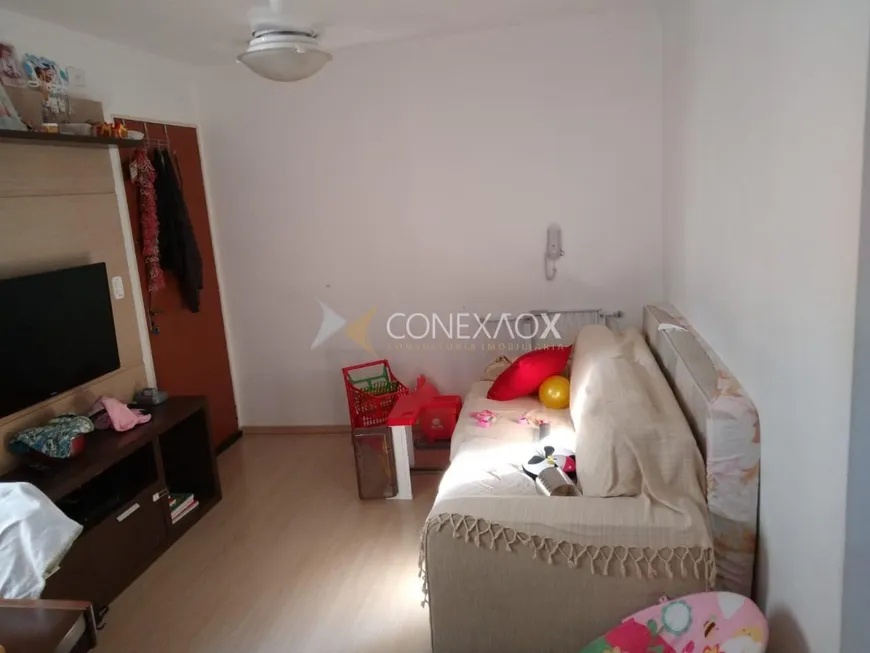 Foto 1 de Apartamento com 2 Quartos à venda, 45m² em Vila Pompéia, Campinas