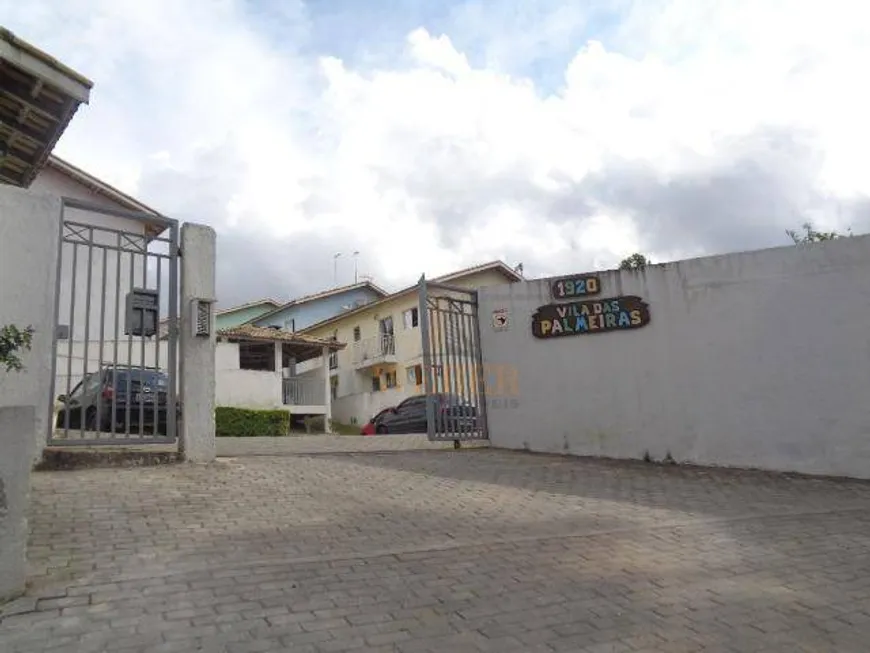 Foto 1 de Casa de Condomínio com 2 Quartos à venda, 55m² em Jardim Sandra, Cotia