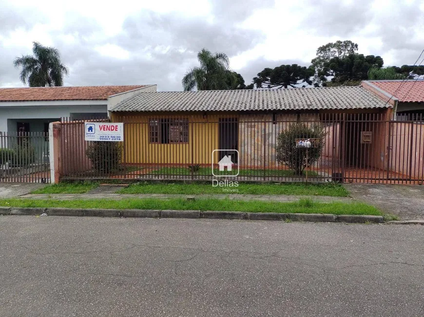 Foto 1 de Casa com 4 Quartos à venda, 211m² em Atuba, Pinhais