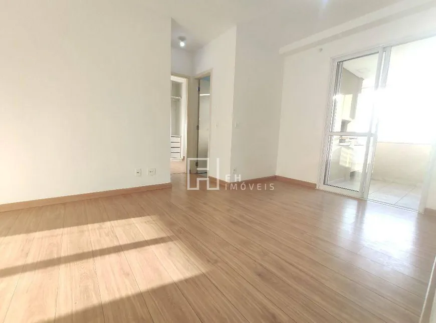 Foto 1 de Apartamento com 2 Quartos para alugar, 60m² em Vila Clementino, São Paulo