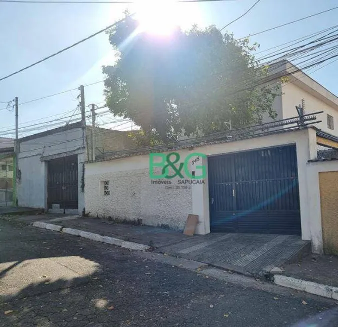 Foto 1 de Sobrado com 3 Quartos à venda, 252m² em Vila Marte, São Paulo