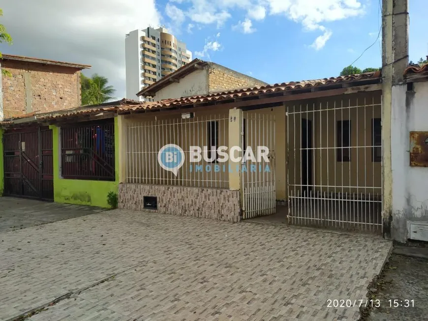 Foto 1 de Casa com 2 Quartos à venda, 60m² em Capuchinhos, Feira de Santana