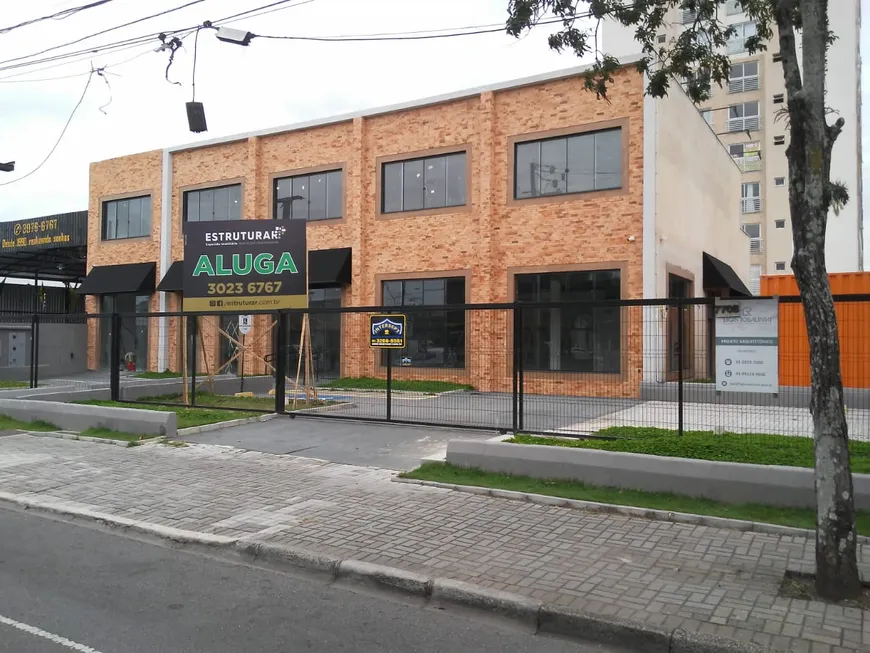 Foto 1 de Ponto Comercial para alugar, 65m² em Boqueirão, Curitiba