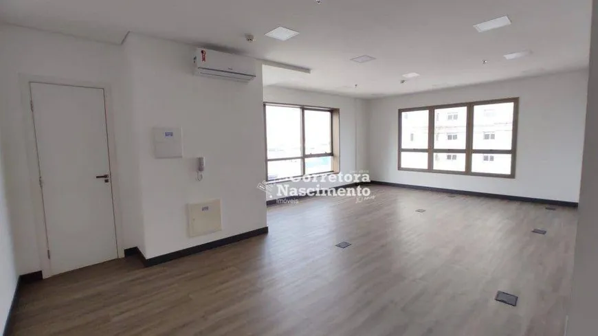 Foto 1 de Sala Comercial para venda ou aluguel, 47m² em Condomínio Royal Park, São José dos Campos