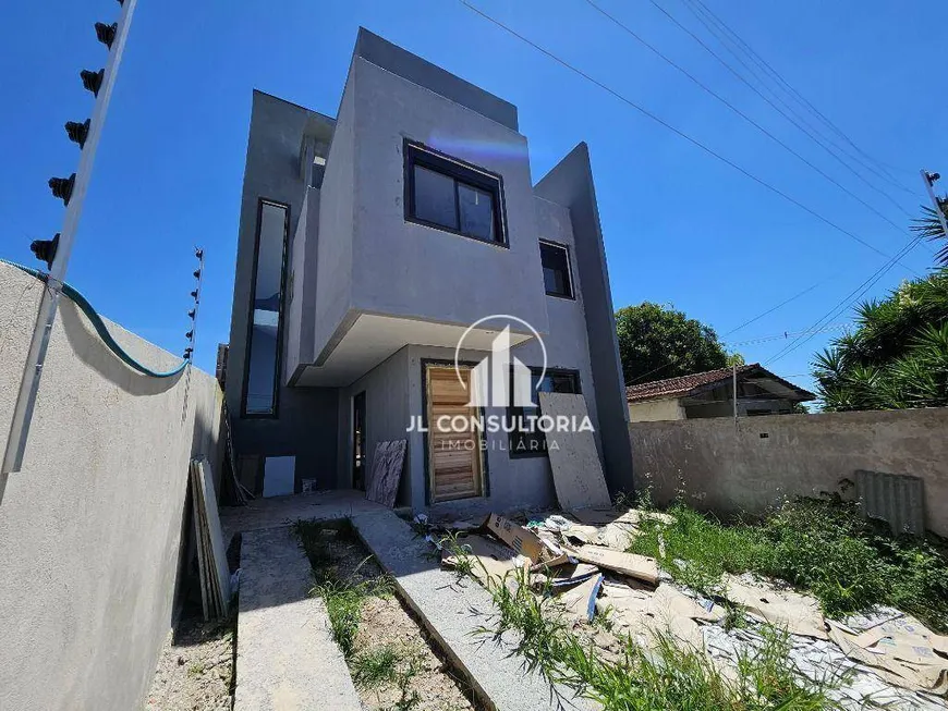 Foto 1 de Sobrado com 3 Quartos à venda, 130m² em Bairro Alto, Curitiba