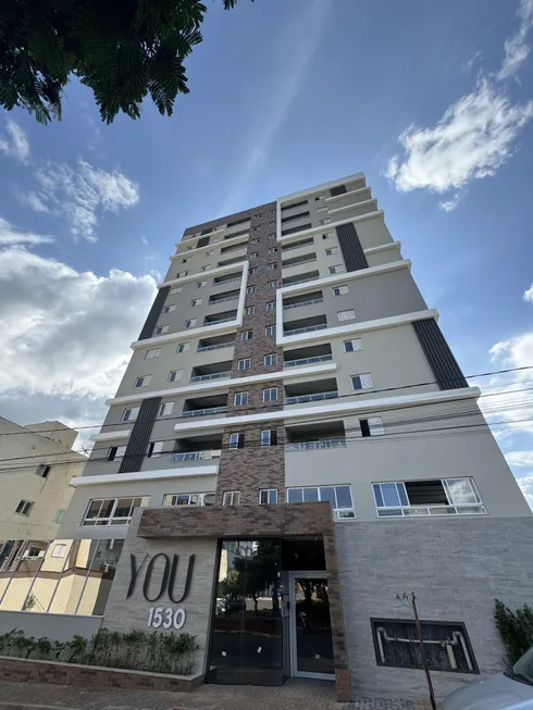 Foto 1 de Apartamento com 3 Quartos à venda, 95m² em Santa Mônica, Uberlândia