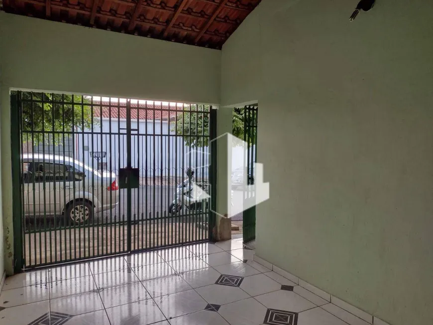 Foto 1 de Casa com 1 Quarto à venda, 80m² em Jardim Cila de Lúcio Bauab , Jaú