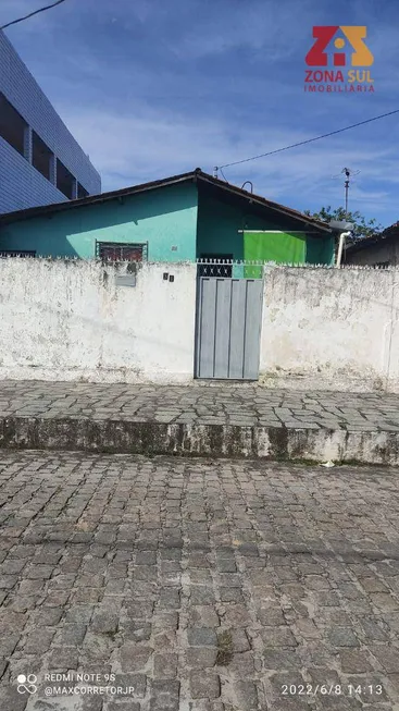 Foto 1 de Casa com 2 Quartos à venda, 160m² em Mangabeira, João Pessoa