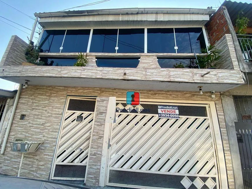 Foto 1 de Sobrado com 4 Quartos à venda, 180m² em Jaragua, São Paulo