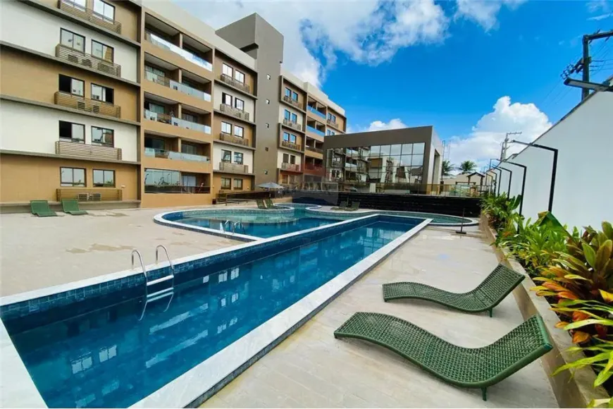 Foto 1 de Apartamento com 3 Quartos para alugar, 67m² em Altiplano Cabo Branco, João Pessoa