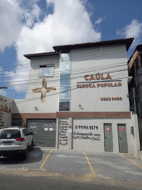 Foto 1 de Prédio Comercial com 5 Quartos para venda ou aluguel, 400m² em Rodolfo Teófilo, Fortaleza