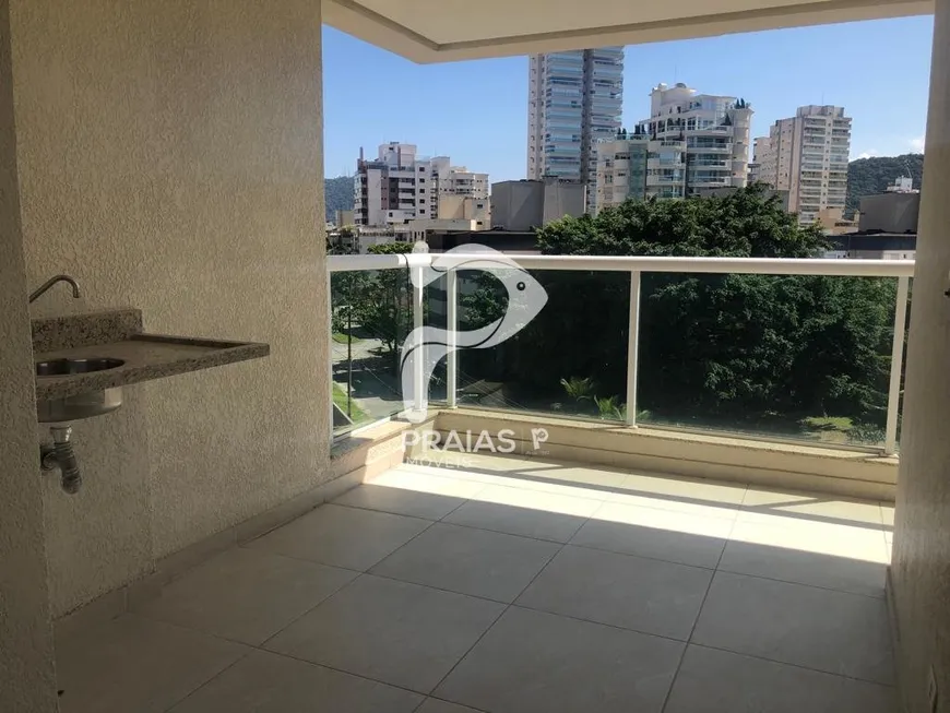 Foto 1 de Apartamento com 2 Quartos à venda, 70m² em Enseada, Guarujá