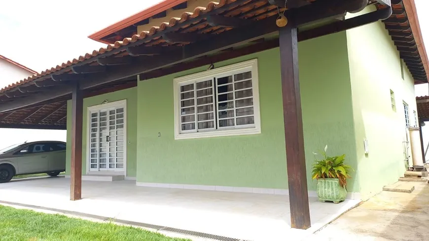 Foto 1 de Casa com 3 Quartos à venda, 250m² em Setor de Mansões de Sobradinho, Brasília