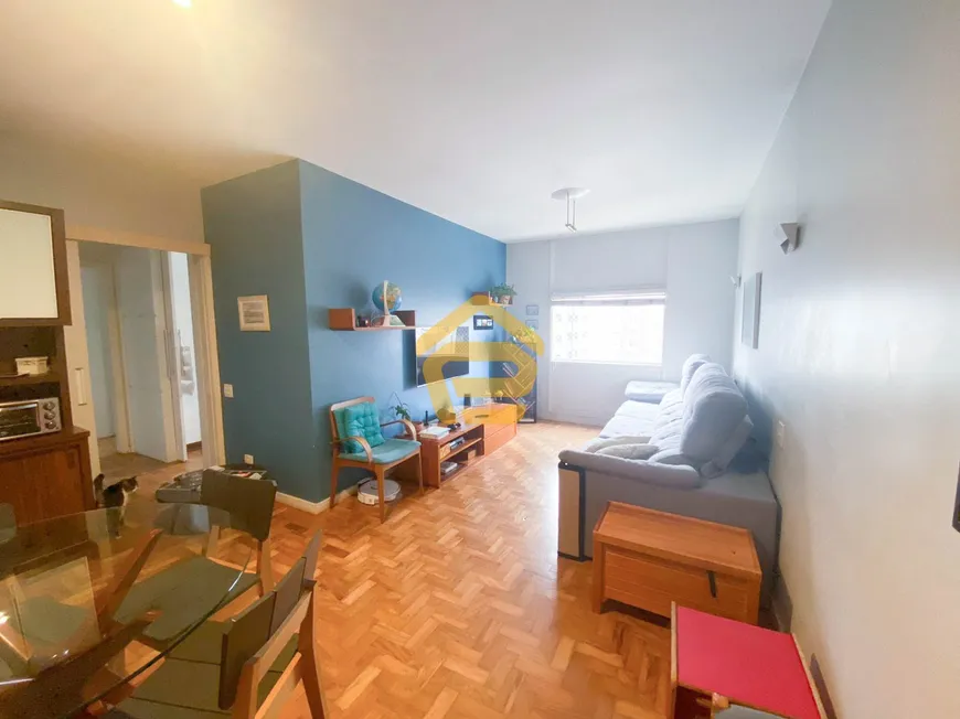 Foto 1 de Apartamento com 2 Quartos para venda ou aluguel, 81m² em Itaim Bibi, São Paulo