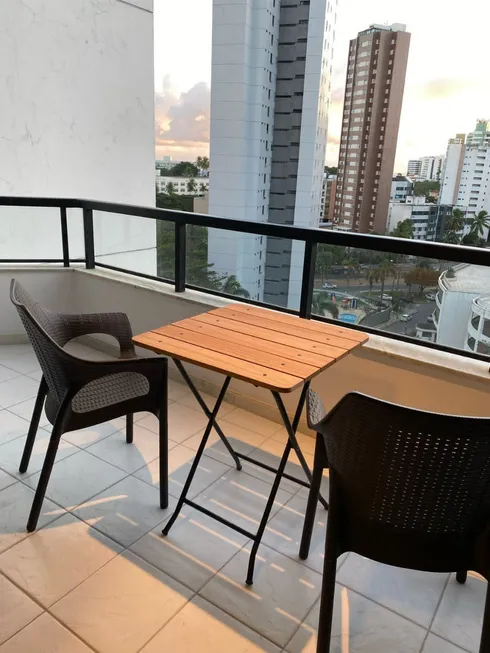 Foto 1 de Apartamento com 1 Quarto à venda, 63m² em Ondina, Salvador