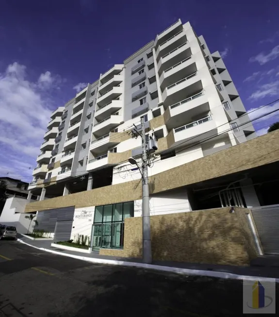 Foto 1 de Apartamento com 2 Quartos à venda, 47m² em Maruípe, Vitória