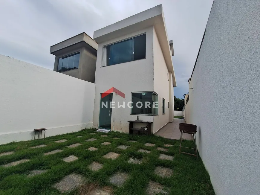 Foto 1 de Casa com 3 Quartos à venda, 130m² em Residencial Solarium, Lagoa Santa