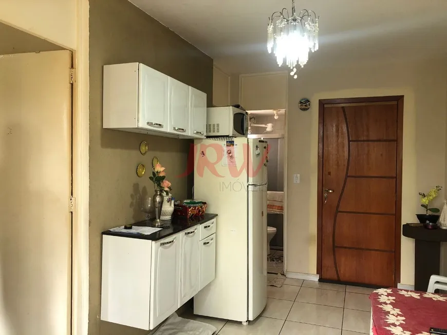 Foto 1 de Apartamento com 2 Quartos à venda, 50m² em Jardim Morumbi, Indaiatuba