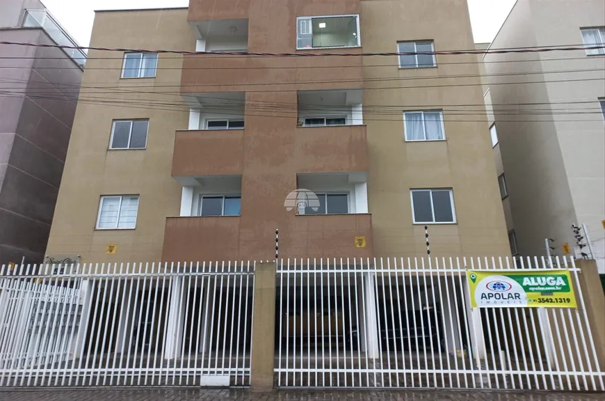 Foto 1 de Apartamento com 2 Quartos à venda, 48m² em Ina, São José dos Pinhais