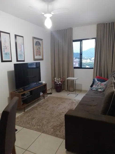 Foto 1 de Apartamento com 2 Quartos à venda, 72m² em Centro, Guarapari