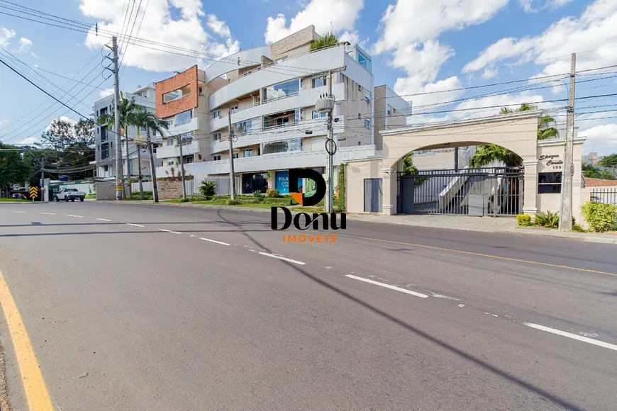 Foto 1 de Cobertura com 2 Quartos à venda, 128m² em Hugo Lange, Curitiba