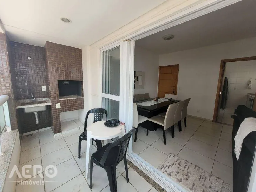 Foto 1 de Apartamento com 2 Quartos à venda, 70m² em Jardim Infante Dom Henrique, Bauru