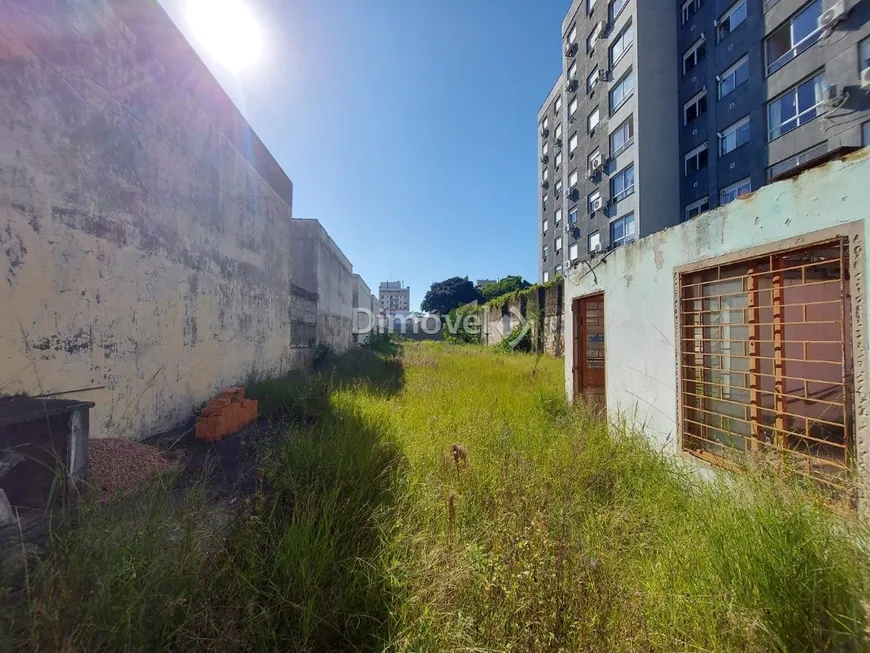 Foto 1 de Lote/Terreno para alugar, 715m² em Cristal, Porto Alegre