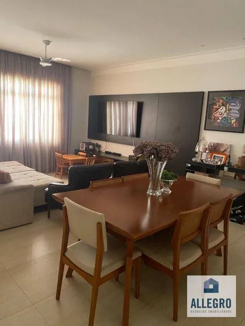 Foto 1 de Apartamento com 3 Quartos à venda, 178m² em Centro, São José do Rio Preto