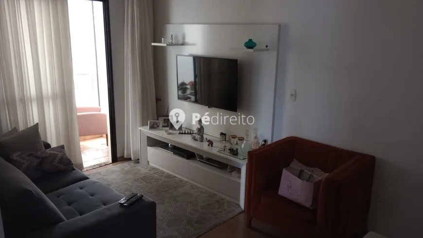 Foto 1 de Apartamento com 3 Quartos à venda, 72m² em Alto da Mooca, São Paulo