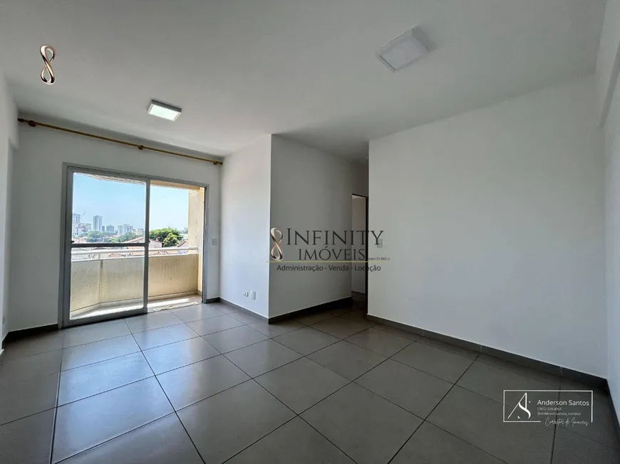 Foto 1 de Apartamento com 2 Quartos à venda, 57m² em Jardim das Indústrias, São José dos Campos