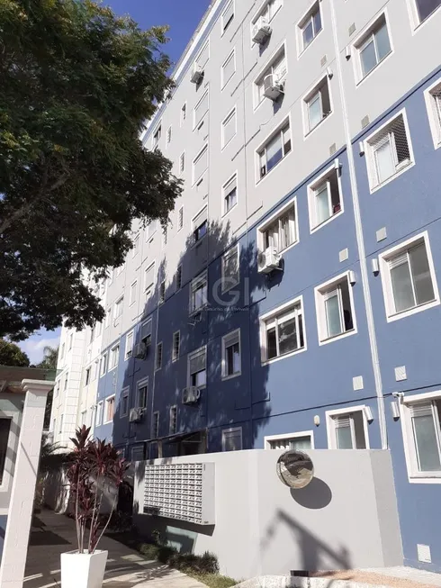 Foto 1 de Apartamento com 2 Quartos à venda, 51m² em Nonoai, Porto Alegre