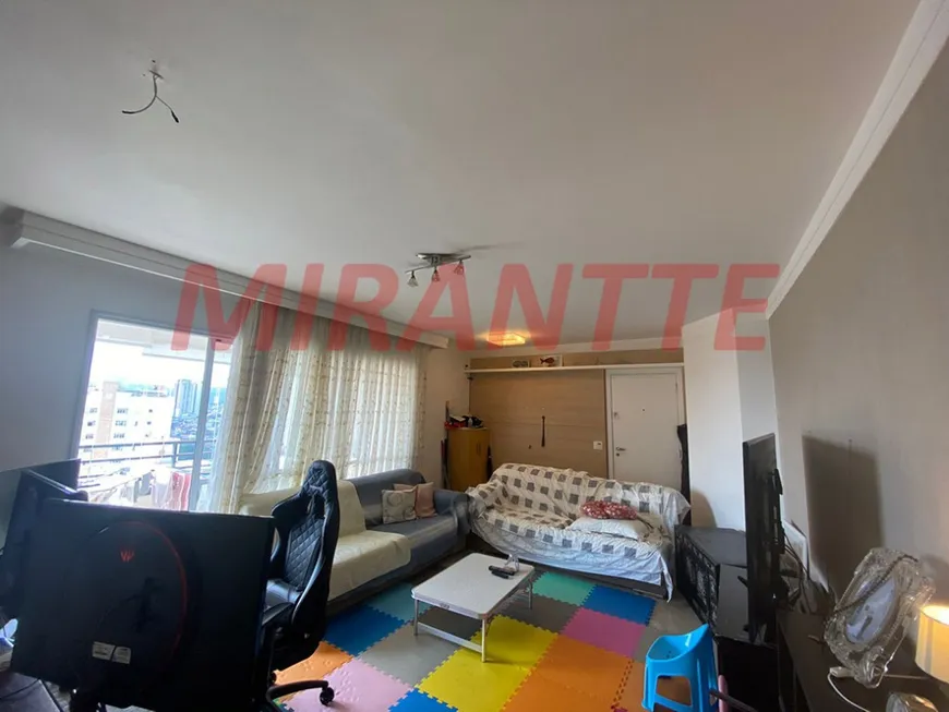 Foto 1 de Apartamento com 3 Quartos à venda, 116m² em Santa Terezinha, São Paulo