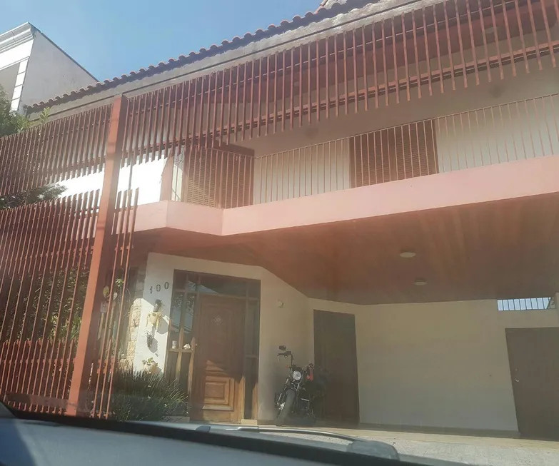 Foto 1 de Sobrado com 4 Quartos à venda, 384m² em Vila Trujillo, Sorocaba