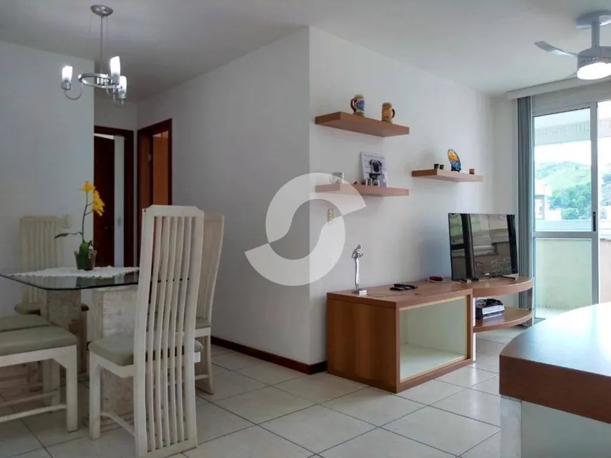 Foto 1 de Apartamento com 2 Quartos à venda, 82m² em Icaraí, Niterói