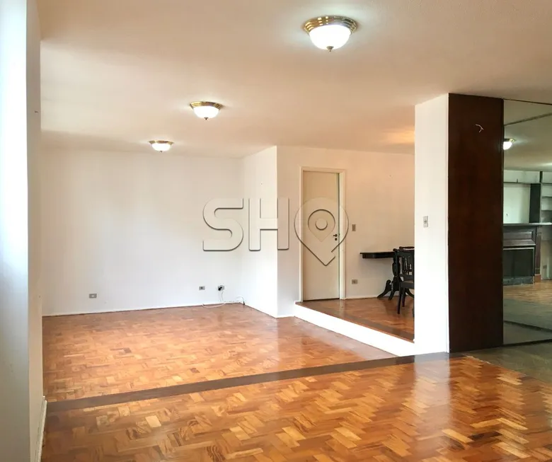 Foto 1 de Apartamento com 2 Quartos à venda, 129m² em Higienópolis, São Paulo