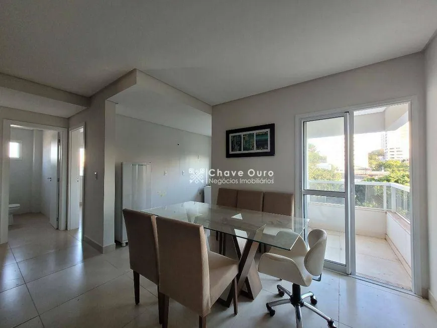 Foto 1 de Apartamento com 2 Quartos à venda, 65m² em Centro, Cascavel