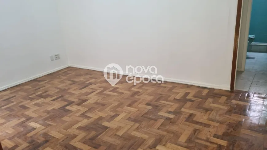 Foto 1 de Apartamento com 1 Quarto à venda, 39m² em Andaraí, Rio de Janeiro