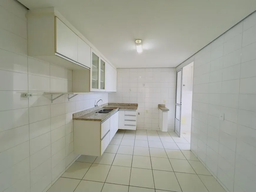 Foto 1 de Apartamento com 3 Quartos para alugar, 90m² em Vila Santa Tereza, Bauru