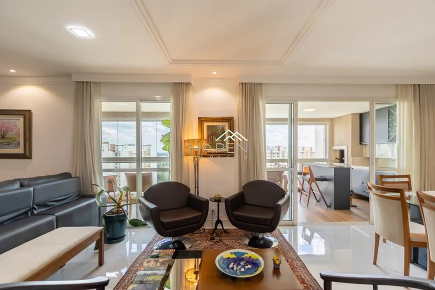 Foto 1 de Apartamento com 3 Quartos para venda ou aluguel, 166m² em Ecoville, Curitiba