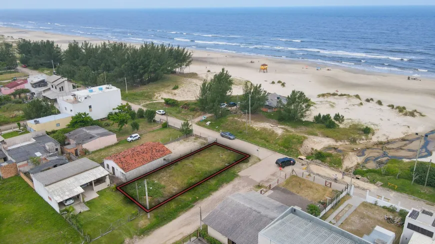 Foto 1 de Lote/Terreno à venda, 300m² em Balneário Rosa do Mar, Passo de Torres