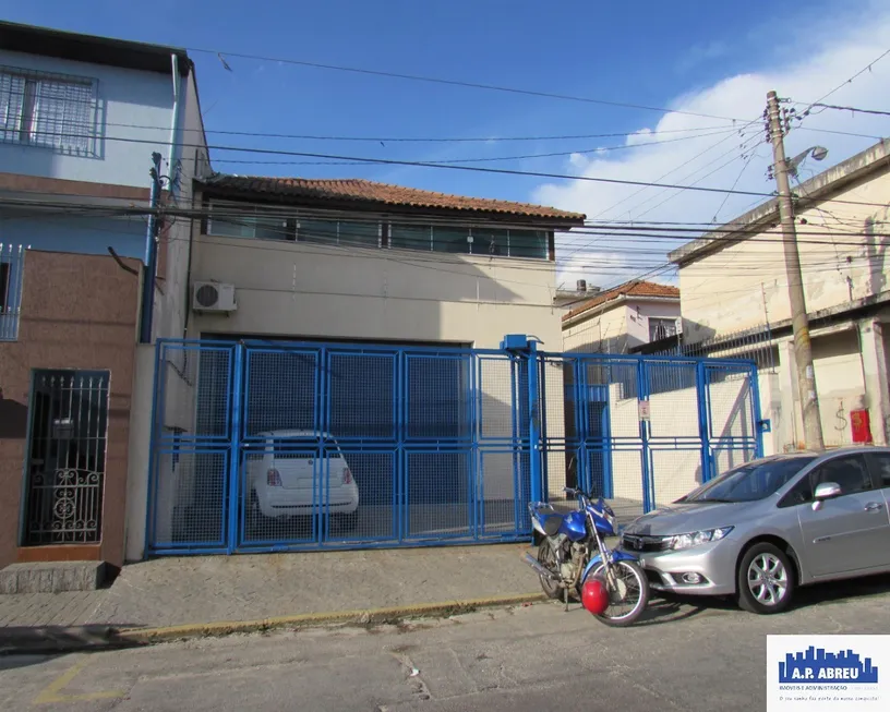 Foto 1 de Prédio Comercial à venda, 450m² em Cangaíba, São Paulo