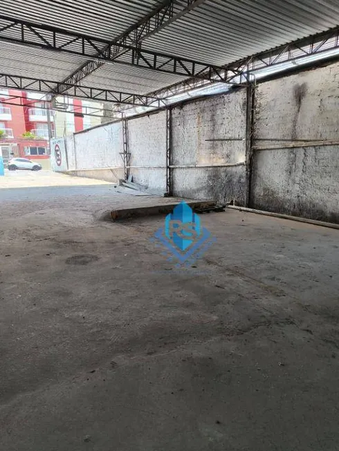 Foto 1 de Galpão/Depósito/Armazém para alugar, 600m² em Centro, São Bernardo do Campo