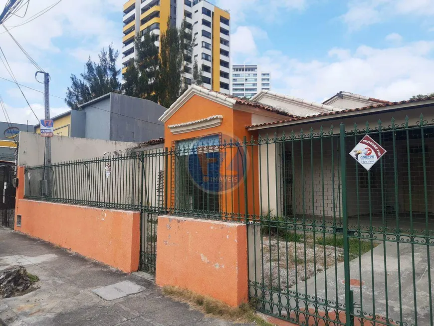 Foto 1 de Casa com 4 Quartos à venda, 350m² em Aldeota, Fortaleza