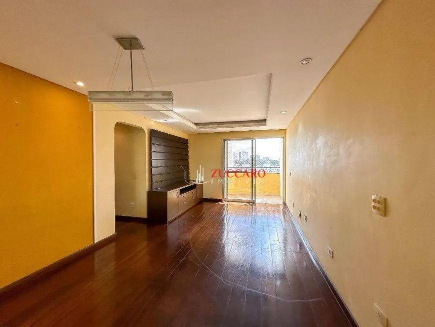 Foto 1 de Apartamento com 3 Quartos à venda, 92m² em Vila Moreira, Guarulhos