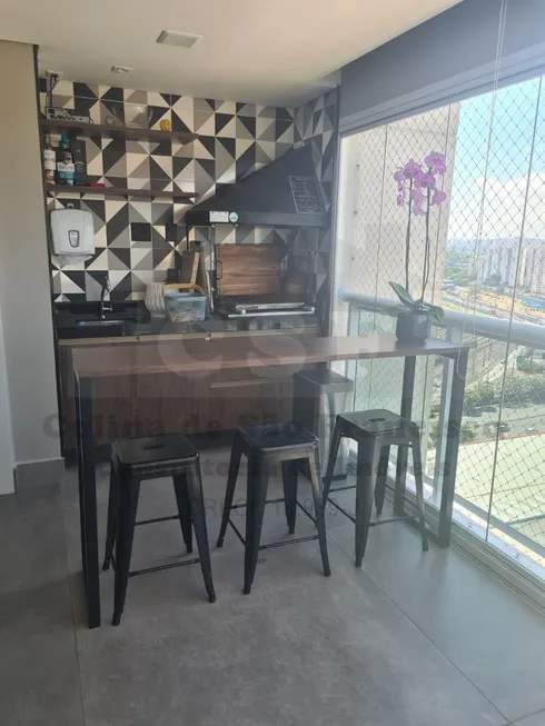 Foto 1 de Apartamento com 2 Quartos à venda, 90m² em Centro, Osasco