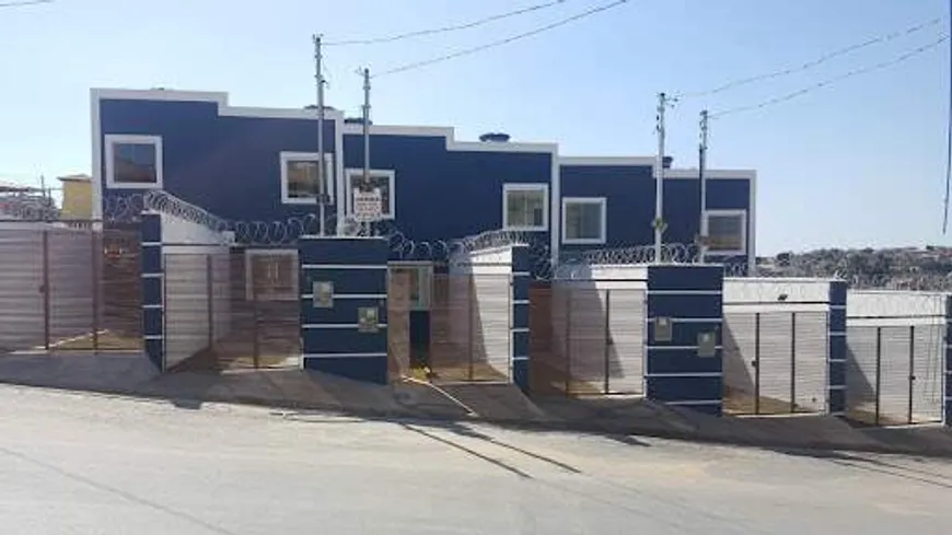 Foto 1 de Casa com 2 Quartos à venda, 70m² em Nova Uniao, Ribeirão das Neves