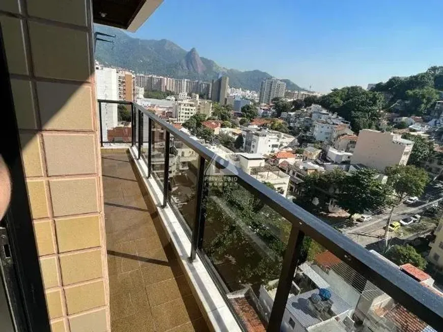 Foto 1 de Cobertura com 3 Quartos à venda, 101m² em Vila Isabel, Rio de Janeiro
