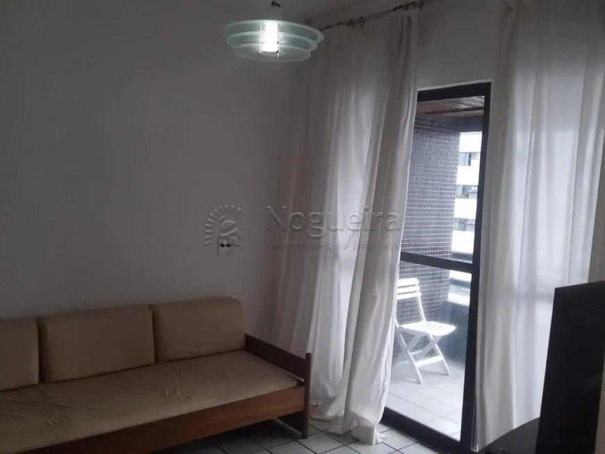 Foto 1 de Apartamento com 2 Quartos à venda, 69m² em Boa Viagem, Recife