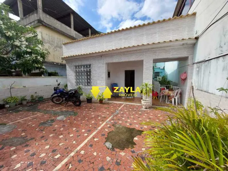 Foto 1 de Casa de Condomínio com 5 Quartos à venda, 100m² em Irajá, Rio de Janeiro