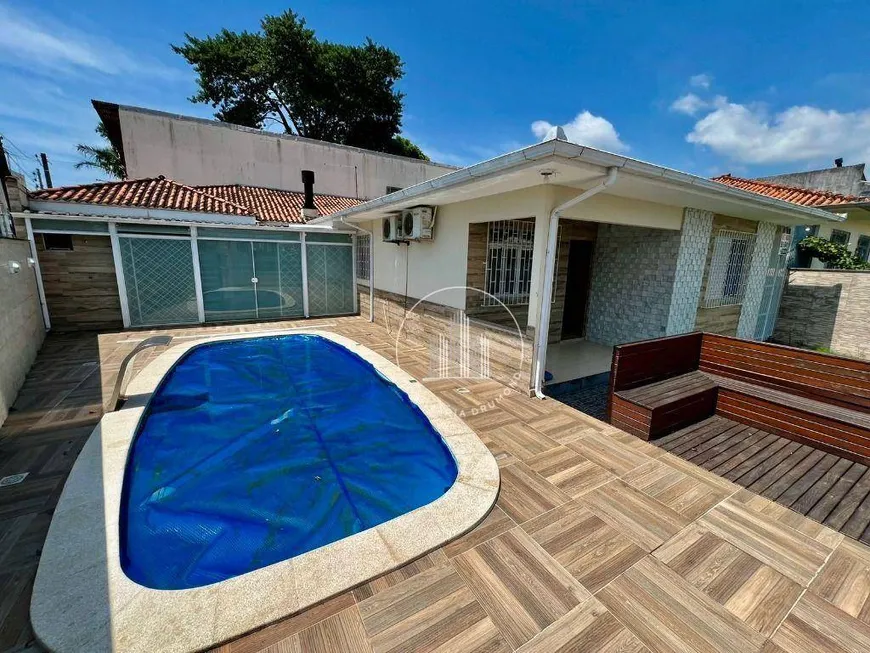 Foto 1 de Casa com 3 Quartos à venda, 136m² em Ipiranga, São José